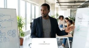 Managed Services Vs Professional Services from E|CONSORTIUM