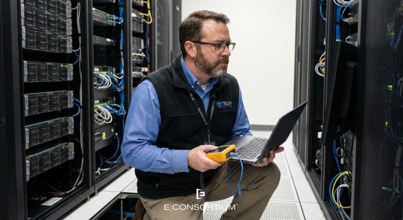 Common IT Problems from E|CONSORTIUM