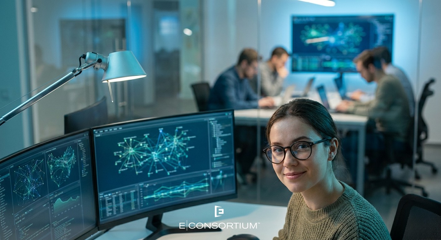 Benefits Of Remote IT Support from E|CONSORTIUM