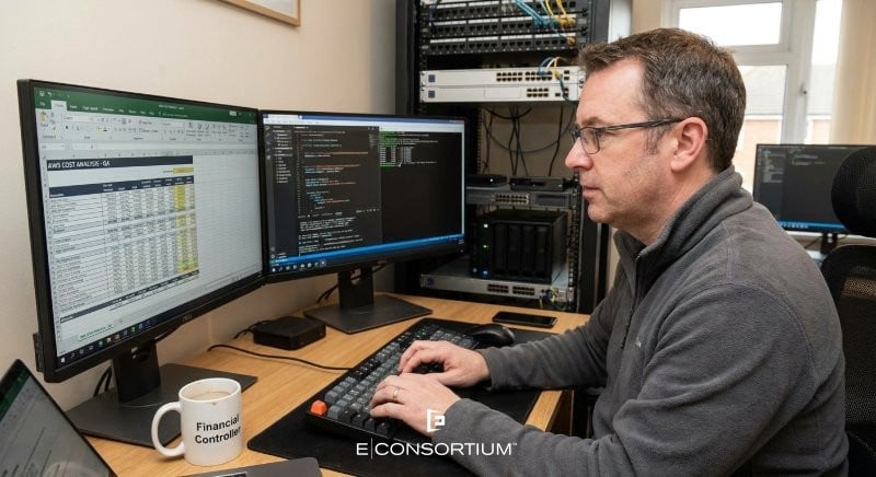 Cost Of IT Support For Small Business from E|CONSORTIUM